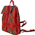 Abstract Abstract Art Fractal Buckle Everyday Backpack