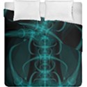 Abstract Art Design Digital Duvet Cover Double Side (King Size) View2