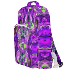 Ml 187 2 Double Compartment Backpack by ArtworkByPatrick