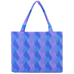 Pastelargyle Mini Tote Bag by designsbyamerianna