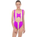 Colors And More Wonderful Colors Center Cut Out Swimsuit View1