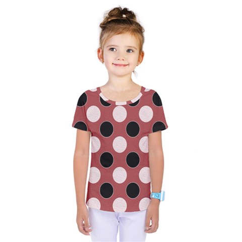 Dot 2 Dot Four Kids  One Piece Tee by impacteesstreetwearsix