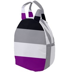 Asexual Pride Flag Lgbtq Travel Backpacks by lgbtnation