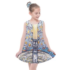 Shine - By Larenard Studios Kids  Summer Dress by LaRenard