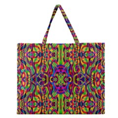 Hsc2 2 Zipper Large Tote Bag