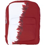 Canada Maple Leaf Backpacks 