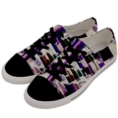 Way To Communicate Men s Low Top Canvas Sneakers