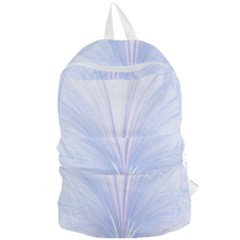 Flowerpetal1 Foldable Lightweight Backpack by designsbyamerianna