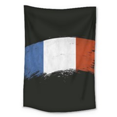 Flag France Flags French Country Large Tapestry by Sapixe