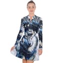 Gray Wolf - Forest King Long Sleeve Panel Dress View1