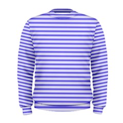 Striped Men s Sweatshirt