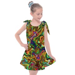 G 1 Kids  Tie Up Tunic Dress by ArtworkByPatrick