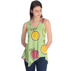 Seamless Healthy Fruit Sleeveless Tunic