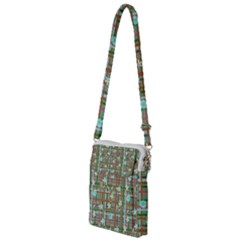 Textile Fabric Multi Function Travel Bag by HermanTelo