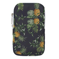 Pineapples Pattern Waist Pouch (large) by Sobalvarro