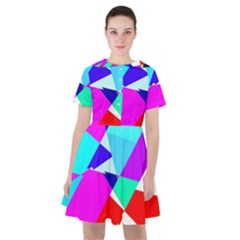 Patchwork Sailor Dress by designsbyamerianna