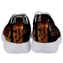 City Night Dark Architecture Lamps Kids  Lightweight Sports Shoes View4