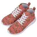 Fruit Apple Women s Lightweight High Top Sneakers View2