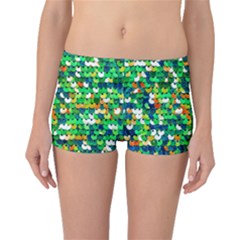 Funky Sequins Boyleg Bikini Bottoms by essentialimage