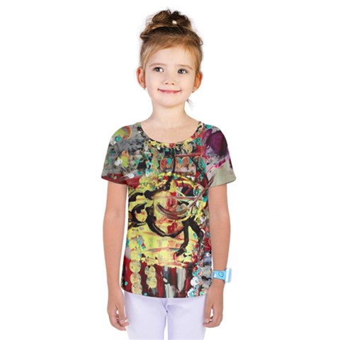 Little Bird 1 1 Kids  One Piece Tee by bestdesignintheworld