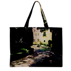 Hot Day In Dallas 1 Zipper Mini Tote Bag by bestdesignintheworld