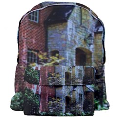 Hot Day In Dallas 7 Giant Full Print Backpack by bestdesignintheworld