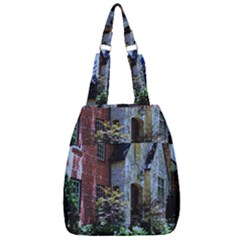 Hot Day In Dallas 7 Center Zip Backpack by bestdesignintheworld