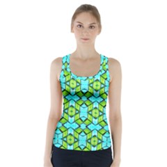 New Arrivals-a-12 Racer Back Sports Top