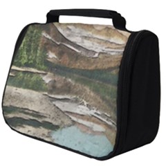 Glacier National Park Scenic View Full Print Travel Pouch (big) by Sudhe