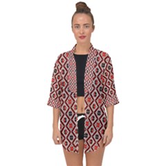 New Arrivals-b-4 Open Front Chiffon Kimono by ArtworkByPatrick