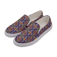 New Arrivals-b-9-11 Women s Canvas Slip Ons