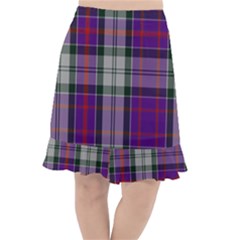 Culloden Dress Tartan Fishtail Chiffon Skirt by impacteesstreetwearfour