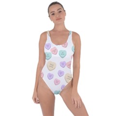 Hearts Bring Sexy Back Swimsuit by Lullaby