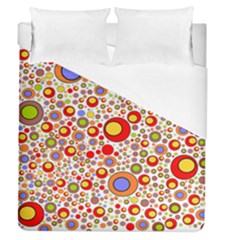 Zappwaits 77 Duvet Cover (queen Size) by zappwaits