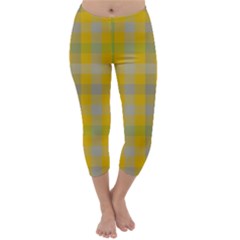 Zappwaits Juni Capri Winter Leggings  by zappwaits