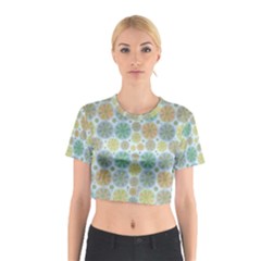 Zappwaits Juli Cotton Crop Top by zappwaits