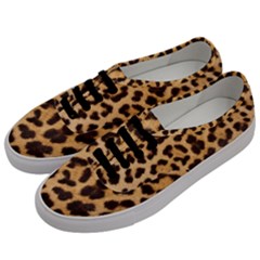 Leopard Skin 1078848 960 720 Men s Classic Low Top Sneakers by vintage2030