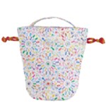 Flowery 3163512 960 720 Drawstring Bucket Bag