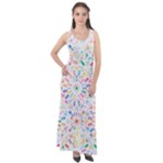 Flowery 3163512 960 720 Sleeveless Velour Maxi Dress