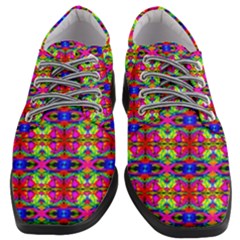 Abstract 28 Women Heeled Oxford Shoes by ArtworkByPatrick