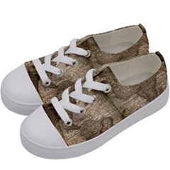 Background 1762690 960 720 Kids  Low Top Canvas Sneakers by vintage2030