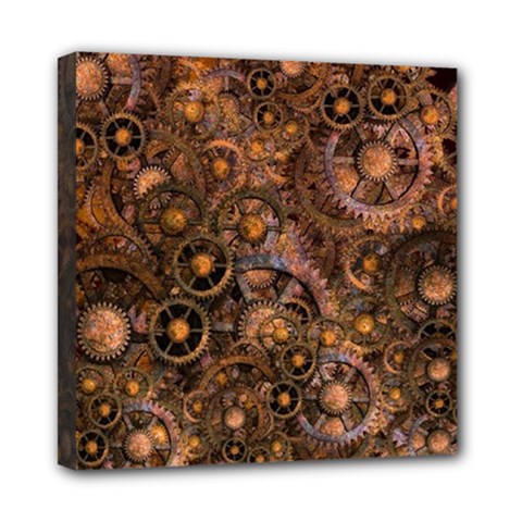 Steampunk 3169877 960 720 Mini Canvas 8  X 8  (stretched)