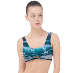 Waves 3975256 960 720 The Little Details Bikini Top