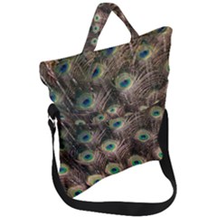 Bird 4099645 960 720 Fold Over Handle Tote Bag by vintage2030
