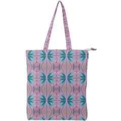 Seamless Wallpaper Pattern Free Picture Double Zip Up Tote Bag by Vaneshart