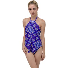 Symmetry Go With The Flow One Piece Swimsuit by Sobalvarro