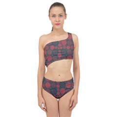 Zappwaits California Spliced Up Two Piece Swimsuit by zappwaits