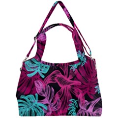 Leaves Double Compartment Shoulder Bag by Sobalvarro
