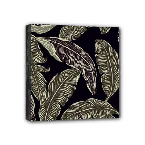 Jungle Mini Canvas 4  X 4  (stretched) by Sobalvarro