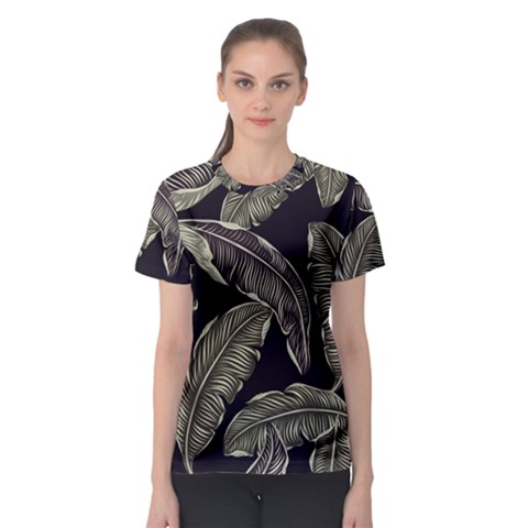 Jungle Women s Sport Mesh Tee by Sobalvarro